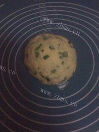 家庭版葱香苏打饼干做法图解8)