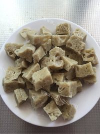 美味的陕西凉皮做法图解6)
