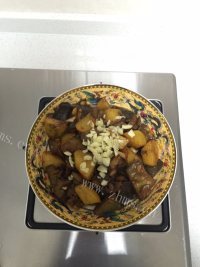 家常菜蒜蓉茄子
