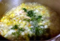 好吃的 时蔬虾仁疙瘩汤的做法图解十五