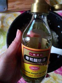 自己做的寿司做法图解1)