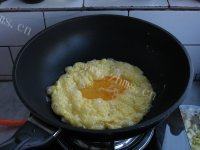 自己做的西葫芦炒鸡蛋的做法图解四