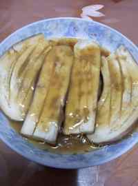 简单的蒸茄子