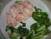 自制爆炒大头菜做法图解2)