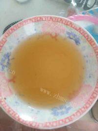美味的香煎萝卜糕做法图解4)