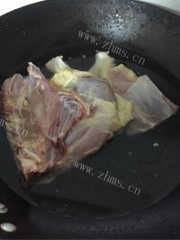 热腾腾的卤鸭子做法图解1)