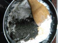 自制黑芝麻花生糊做法图解1)