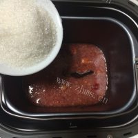 自制山楂果酱做法图解5)