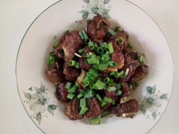 回味无穷的糖醋排骨