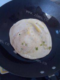 营养美食之家常烙饼做法图解9)
