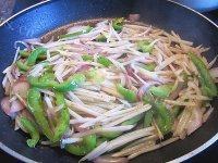 唇齿留香的素炒土豆丝