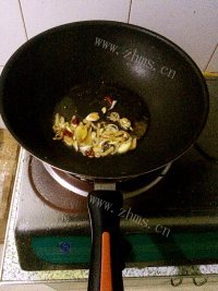 美味的可乐翅根做法图解4)