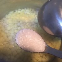 美味的水果羹做法图解4)