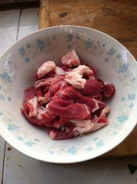 家庭版羊肉串做法图解1)