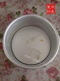 自制玫瑰花面包做法图解17)