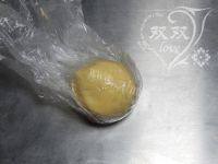DIY女巫手指饼干做法图解7)