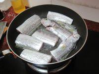 鲜香的香煎带鱼做法图解3)