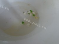 家常菜西红柿炒鸡蛋做法图解4)