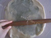 自己做的抹茶酥做法图解7)