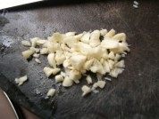 家常菜蒜蓉上海青做法图解2)