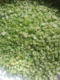 好吃的豆角肉馅大包子做法图解2)