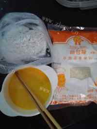 咸鲜适口的芙蓉虾小零食做法图解4)