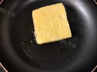 经典美味西多士做法图解9)