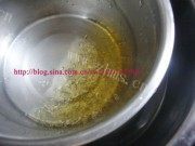 精致的覆盆子冻芝士蛋糕做法图解2)