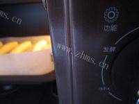 口感丰富的热狗面包做法图解11)