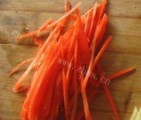 健康美食之醋溜土豆丝做法图解3)