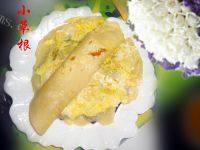 味道不错的鸡蛋饼