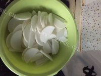 开胃的酸辣萝卜做法图解4)