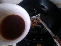 在家做的糖醋茄子做法图解11)