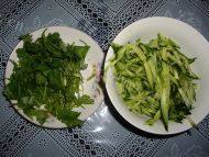 「健康美食」凉拌面做法图解6)