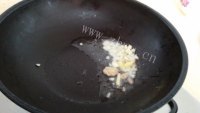 家常菜香菇炒花菜做法图解4)
