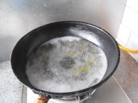 家常菜白灼油菜做法图解4)
