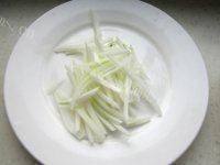 家常菜爆炒牛肚做法图解5)
