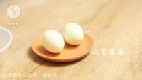 美味的红枣栗子鸡蛋红糖水做法图解2)