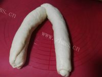 自制豆沙吐司做法图解14)