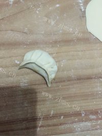 美味的白菜饺子做法图解8)