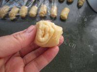 口感好的老婆饼做法图解21)