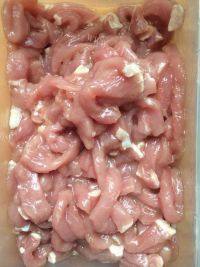 家常菜鱼香肉丝做法图解3)
