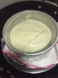 喷香的蒸蛋糕做法图解8)