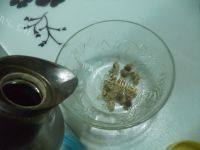甘甜补水菊花茶做法图解3)