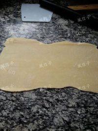 好吃不腻的肉桂苹果派做法图解14)