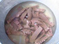 家常菜炒腰花做法图解4)