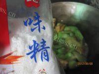 简单的丝瓜炒油条