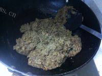自制很有食欲的绿豆沙做法图解5)