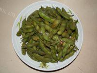 「DIY」煮毛豆