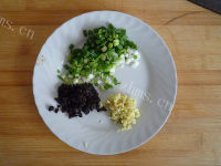 麻婆豆腐做法图解3)